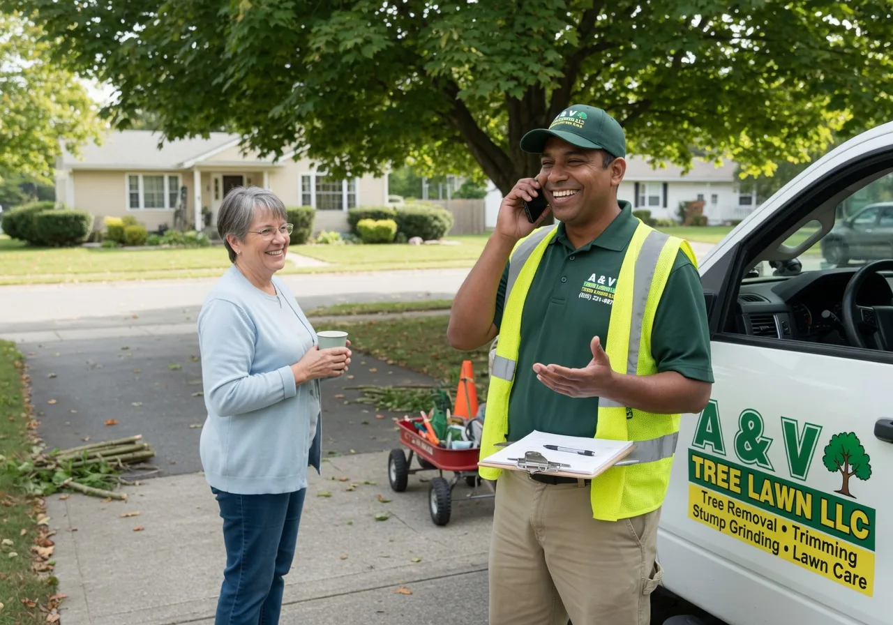 Tree Service Rome, IN FAQs